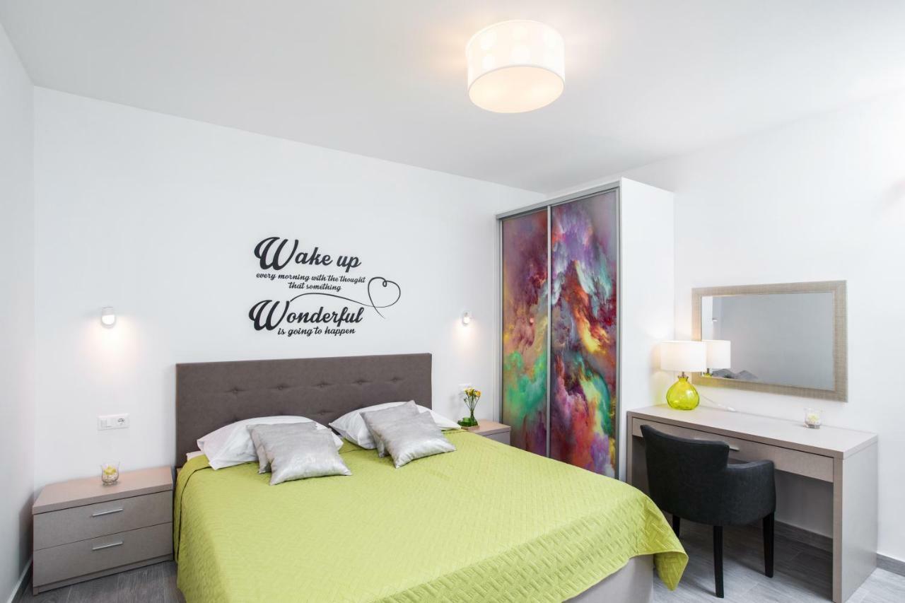 L&L Apartments Split Luaran gambar